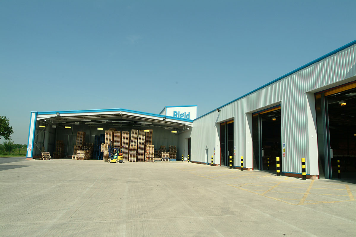 Rigid Group, Selby